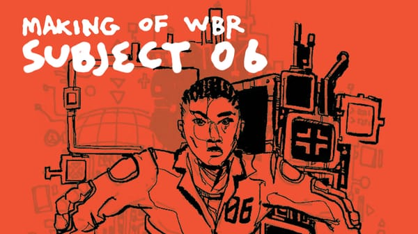 Making WBR: Subject 06