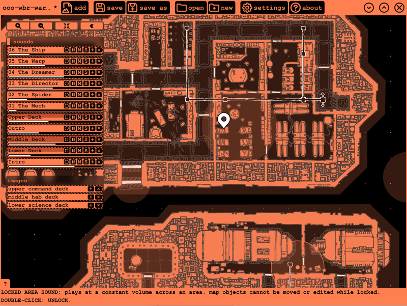 𝔱𝔞𝔱: Tabletop Audio Tool